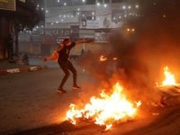 Batı Şeria'da 24 saatte 18 direniş eylemi: 3 yaralı