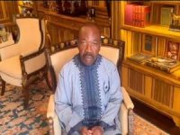 Darbe sonrası Gabon Cumhurbaşkanı Ali Bongo ev hapsinde tutuluyor