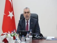 Çalışma Bakanı Işıkhan: Memur zammı sürecini yarın sonuçlandıracağız