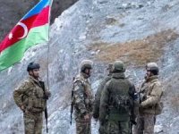 Karabağ'da mayın patladı: 4 Azerbaycanlı polis hayatını kaybetti