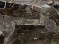 Irak'ta trafik kazası: İranlı 16 kişi hayatını kaybetti