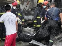 Filipinler’de konfeksiyon fabrikasında yangın: 15 ölü