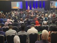 Kuzey Amerika İslam Toplumu'nun 60. Yıllık Kongresi Başladı