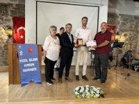 Göyce Zengezur Türk Cumhuriyeti Dışişleri Bakanı Arslan, Kızıl Elma Kadın Derneği’nin 2. Yıl davetinde onur konuğu oldu
