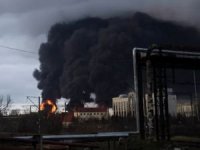 Rusya: Ukrayna'ya ait yakıt depolarını vurduk