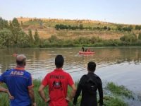 Dicle Nehri'nde kaybolan gencin cansız bedeni bulundu