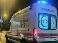 Bursa'da otomobil tarlaya uçtu: 1 ölü 2 yaralı