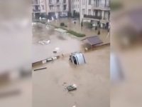 Bulgaristan'da sağanak yağış sele dönüştü: 2 ölü