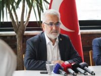 HÜDA PAR Genel Başkanı Yapıcıoğlu: Astronomik kiralar vatandaşı bezdirmiş durumda