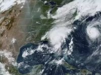 ABD'de Lee Tropik Fırtınası için kasırgaya dönüşme uyarısı
