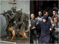 Siyonist rejimden aşağılık tavır: Filistinli kadınları soyunmaya zorladılar