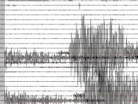 Antalya açıklarında 3.4 büyüklüğünde deprem
