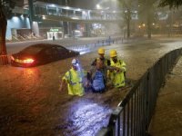 Hong Hong Kong’da şiddetli yağışlar can kayıplarına yol açtı: 2 ölü