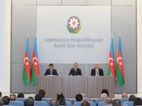 Azerbaycan: Ermenistan sınırda ve Karabağ'da askeri çalışmalarını yoğunlaştırıyor