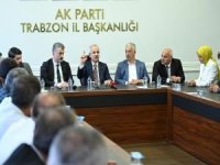 Bakan Uraloğlu: Trabzon'a yeni havalimanı yapacağız