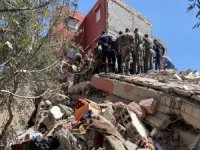 Fas'ta deprem nedeniyle 3 günlük yas ilan edildi