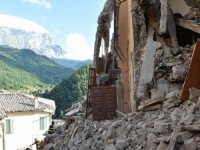 Fas'ta meydana gelen depremde can kaybı 1305'e yükseldi