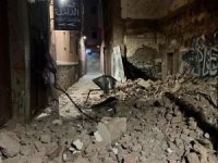 Fas'taki depremde can kaybı 2 bin 12'ye yükseldi