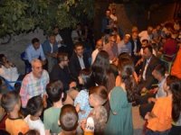 Batman Milletvekili Ferhat Nasıroğlu, vatandaşlarla buluştu