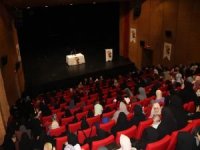 Diyarbakır'da "Aile-Mahremiyet ve Tesettür" temalı panel düzenlendi