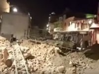 Fas'taki depremde hayatını kaybedenlerin sayısı 2 bin 122'ye çıktı