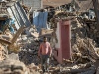 Fas'ta meydana gelen depremde can kaybı 2 bin 681'e yükseldi