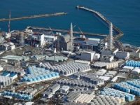 Fukuşima'dan 7 bin 800 ton arıtılmış radyoaktif su denize salındı