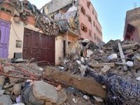 Fas'ta meydana gelen depremde can kaybı 2 bin 862'ye yükseldi