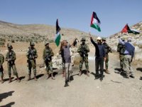 Batı Şeria'da 24 saatte 25 direniş eylemi gerçekleştirildi