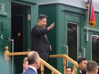 Kuzey Kore lideri Kim, Rusya'dan ayrıldı