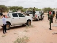 Somali'de El Şebab'a operasyon: 30 ölü