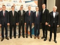 Bakan Uraloğlu'ndan IRF Dünya Kongresi açıklaması