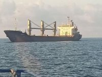 Ukrayna: Buğday yüklü gemi Mısır'a gidiyor