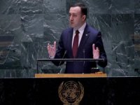 Gürcistan Başbakanı: Topraklarımız Rusya'nın işgali altında