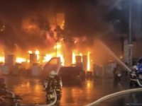 Tayvan’da fabrikada patlama: 5 ölü