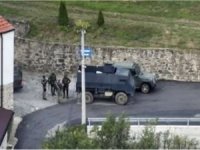 Kosova'da polis manastıra giren saldırganı öldürdü