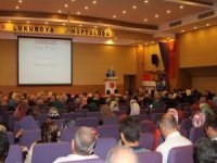 Adana'da "Peygamberimiz, İman ve İstikamet" konulu konferans düzenlendi
