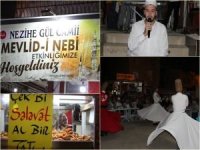 Adana'da Mevlid-i Nebi programı düzenlendi