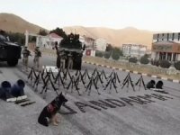 4 ilde PKK operasyonu: 75 piyade tüfeği ele geçirildi