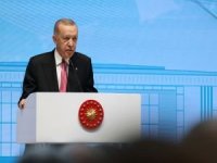Erdoğan: İdealimizde ülkemizi darbe anayasasından kurtarmak vardır
