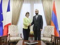 Fransa: Ermenistan'la askeri yardım anlaşması imzalamaya hazırız