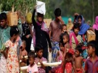 Myanmar'da yaklaşık 2 milyon kişi yerinden edildi