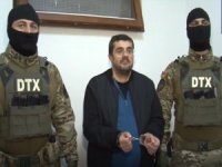 Azerbaycan'dan, Karabağ'da yakalanan Harutyunyan hakkında açıklama