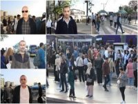 İstanbullular toplu taşımalarda yaşanan yoğunluk için yetkililerden çözüm bekliyor
