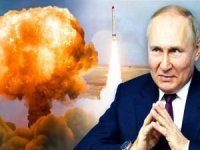 Putin'den nükleer tehdit: Gerekirse nükleer silah kullanacağız