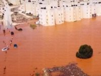 Libya'da selden etkilenenler için yardım çağrısı
