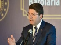 Adalet Bakanı Tunç: Mevcut iç tüzük hükümleriyle yeni anayasa yapılması mümkün olmaz