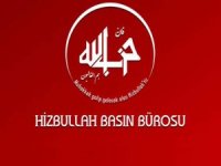Hizbullah Cemaatinden "AKSA TUFANI" ile ilgili basın bildirisi