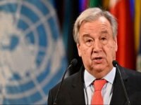 BM Genel Sekreteri Guterres: HAMAS'ın saldırıları durduk yere çıkmadı