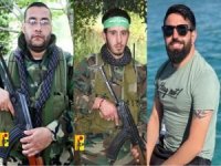 Hizbullah: Siyonist saldırı sonucu 3 üyemiz şehit oldu